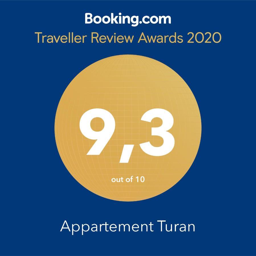 Appartement Turan Friedrichshafen Ngoại thất bức ảnh