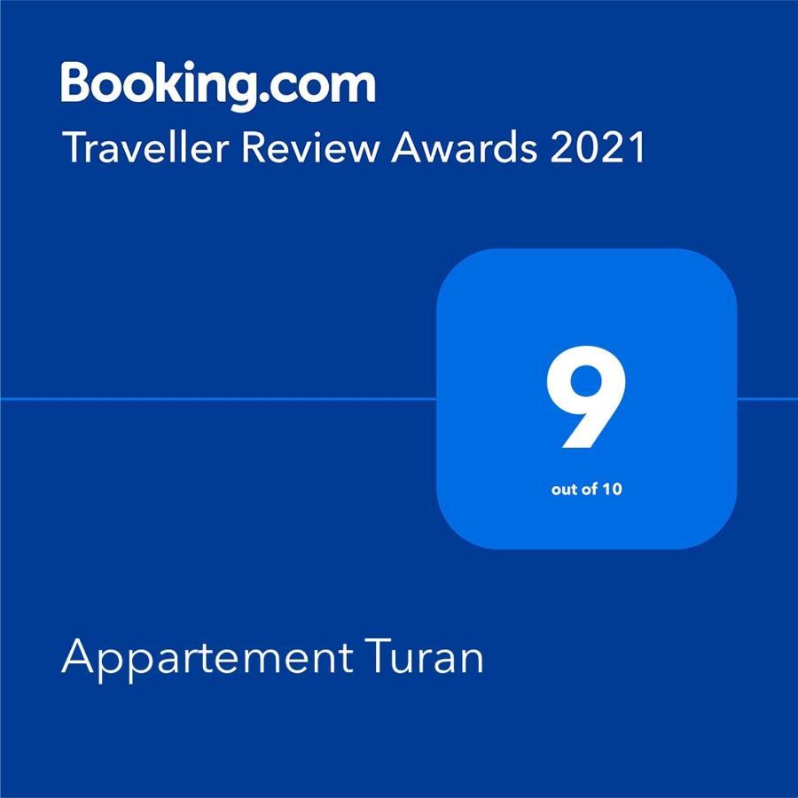 Appartement Turan Friedrichshafen Ngoại thất bức ảnh