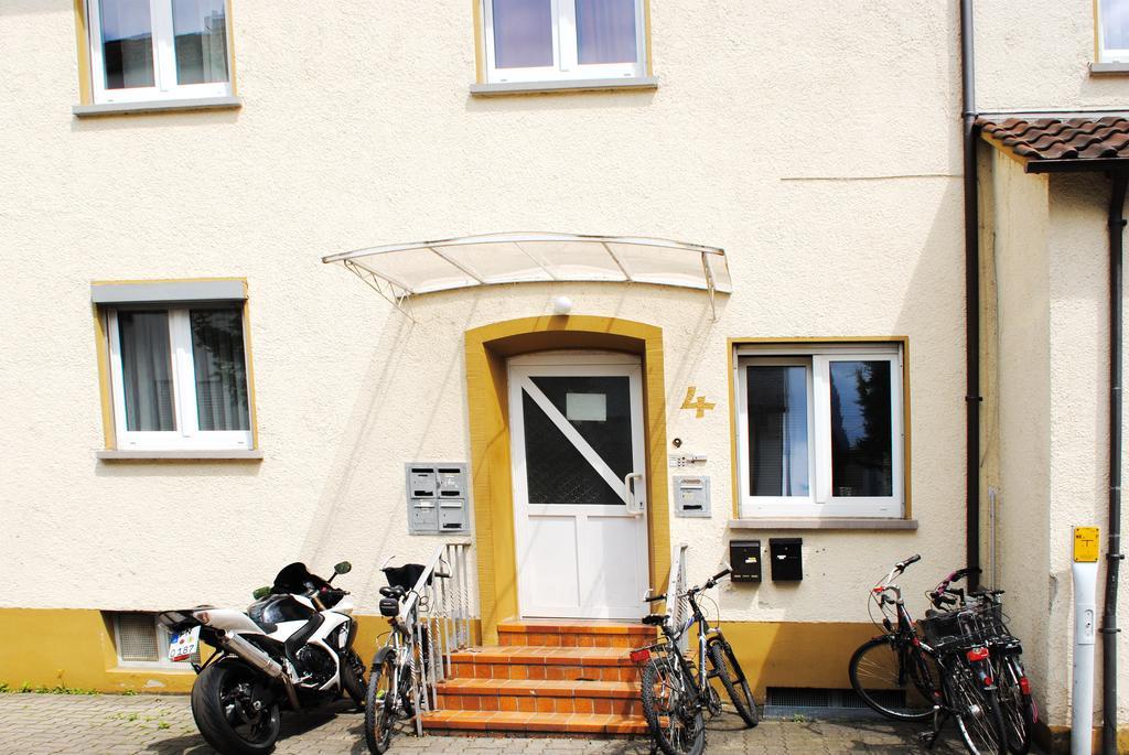 Appartement Turan Friedrichshafen Ngoại thất bức ảnh