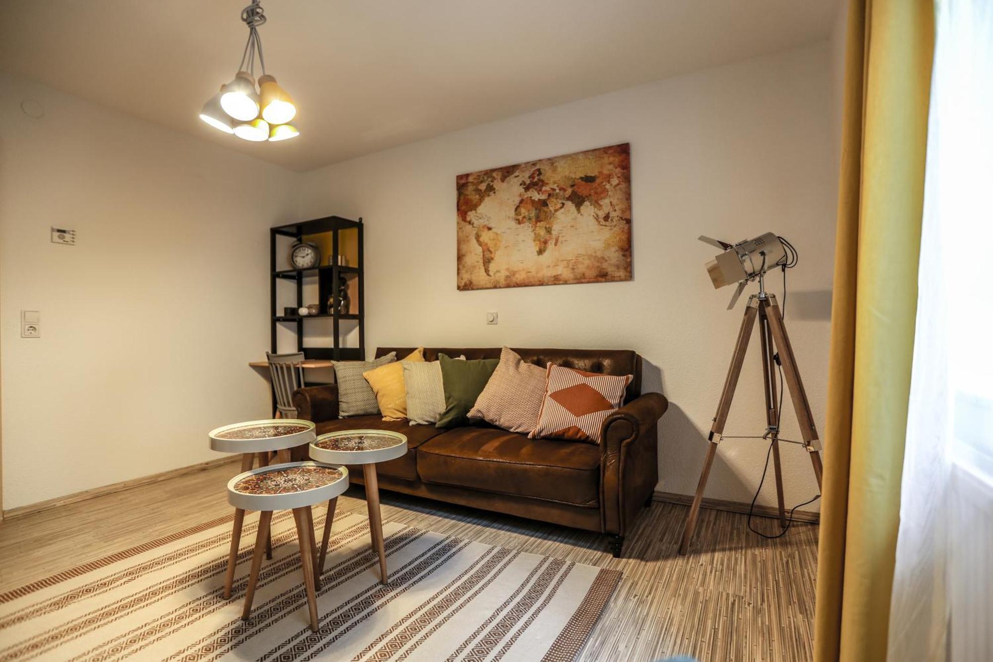 Appartement Turan Friedrichshafen Ngoại thất bức ảnh