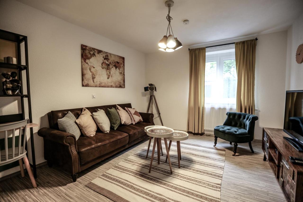 Appartement Turan Friedrichshafen Ngoại thất bức ảnh