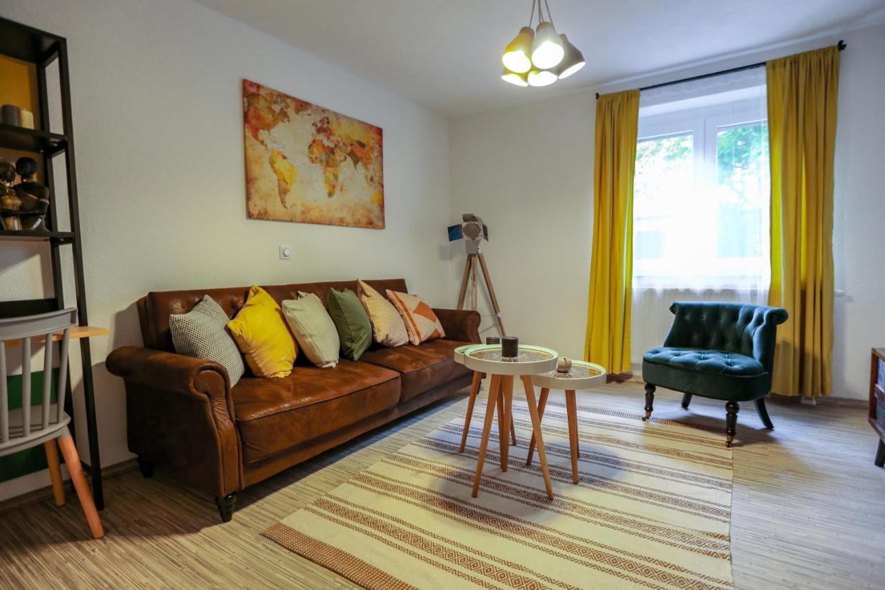 Appartement Turan Friedrichshafen Ngoại thất bức ảnh