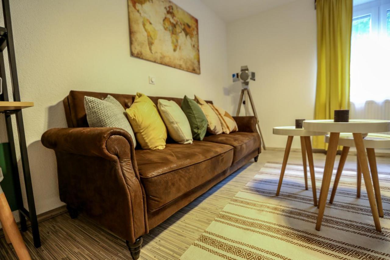 Appartement Turan Friedrichshafen Ngoại thất bức ảnh