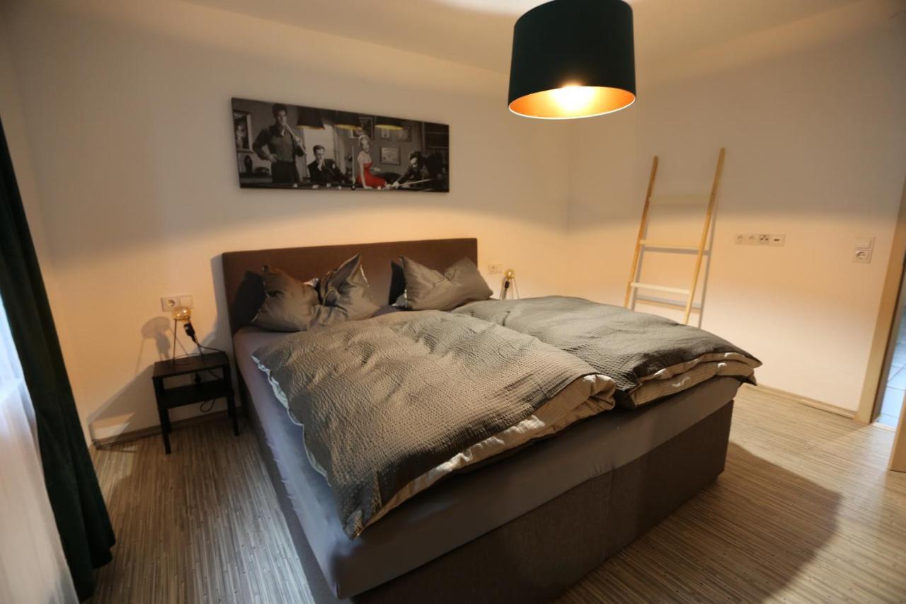 Appartement Turan Friedrichshafen Ngoại thất bức ảnh
