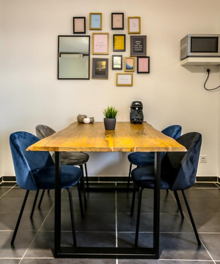 Appartement Turan Friedrichshafen Ngoại thất bức ảnh