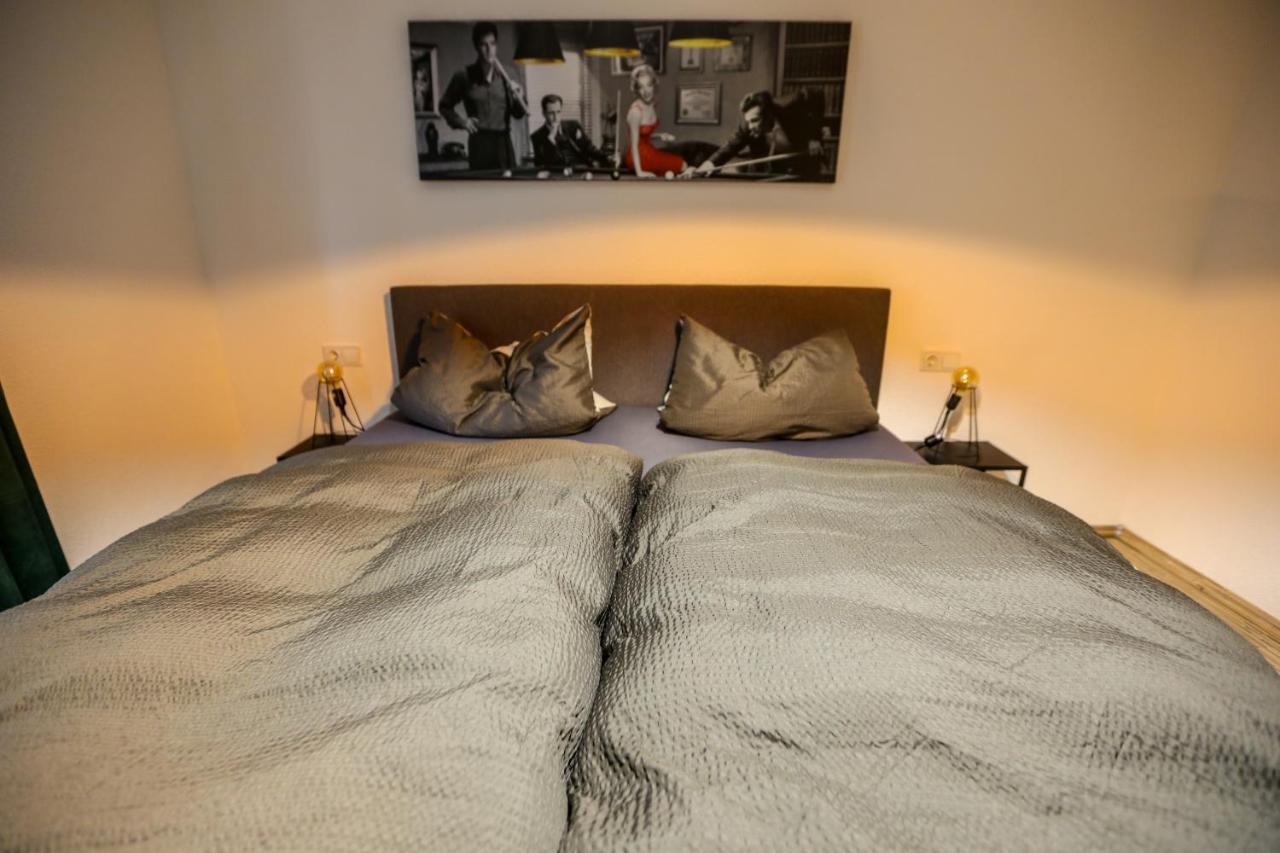 Appartement Turan Friedrichshafen Ngoại thất bức ảnh