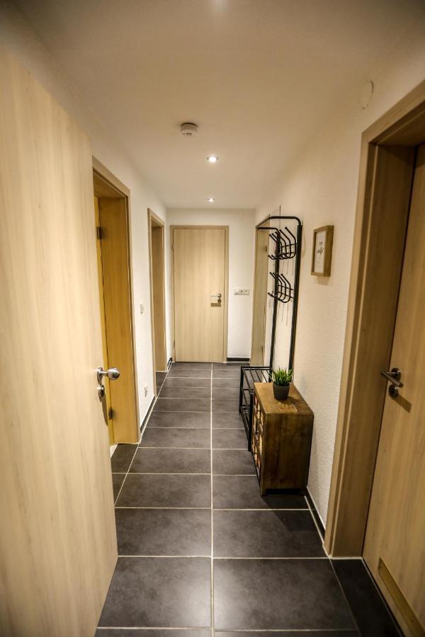 Appartement Turan Friedrichshafen Ngoại thất bức ảnh
