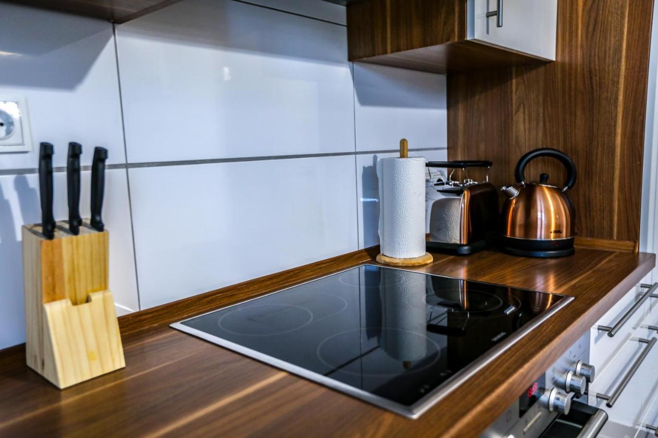Appartement Turan Friedrichshafen Ngoại thất bức ảnh