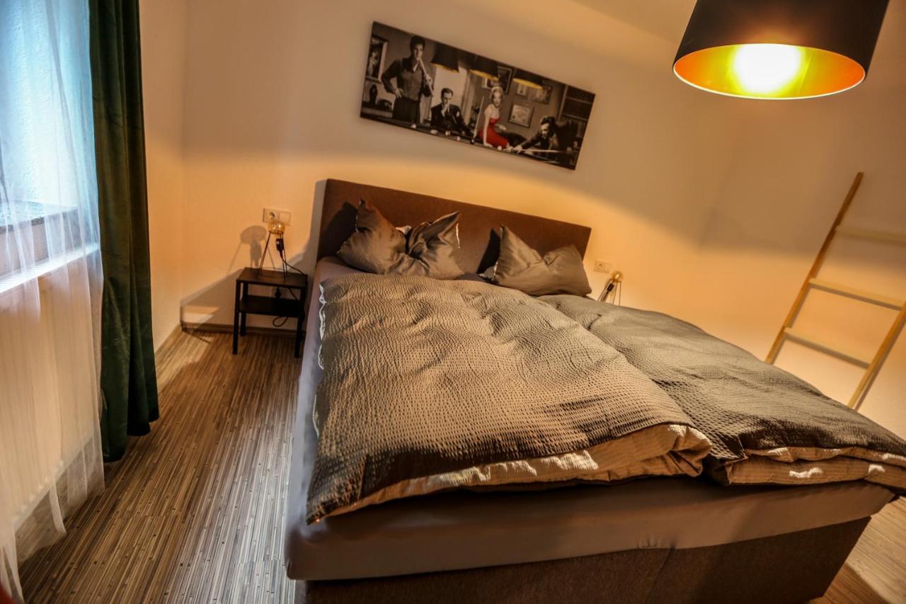 Appartement Turan Friedrichshafen Ngoại thất bức ảnh