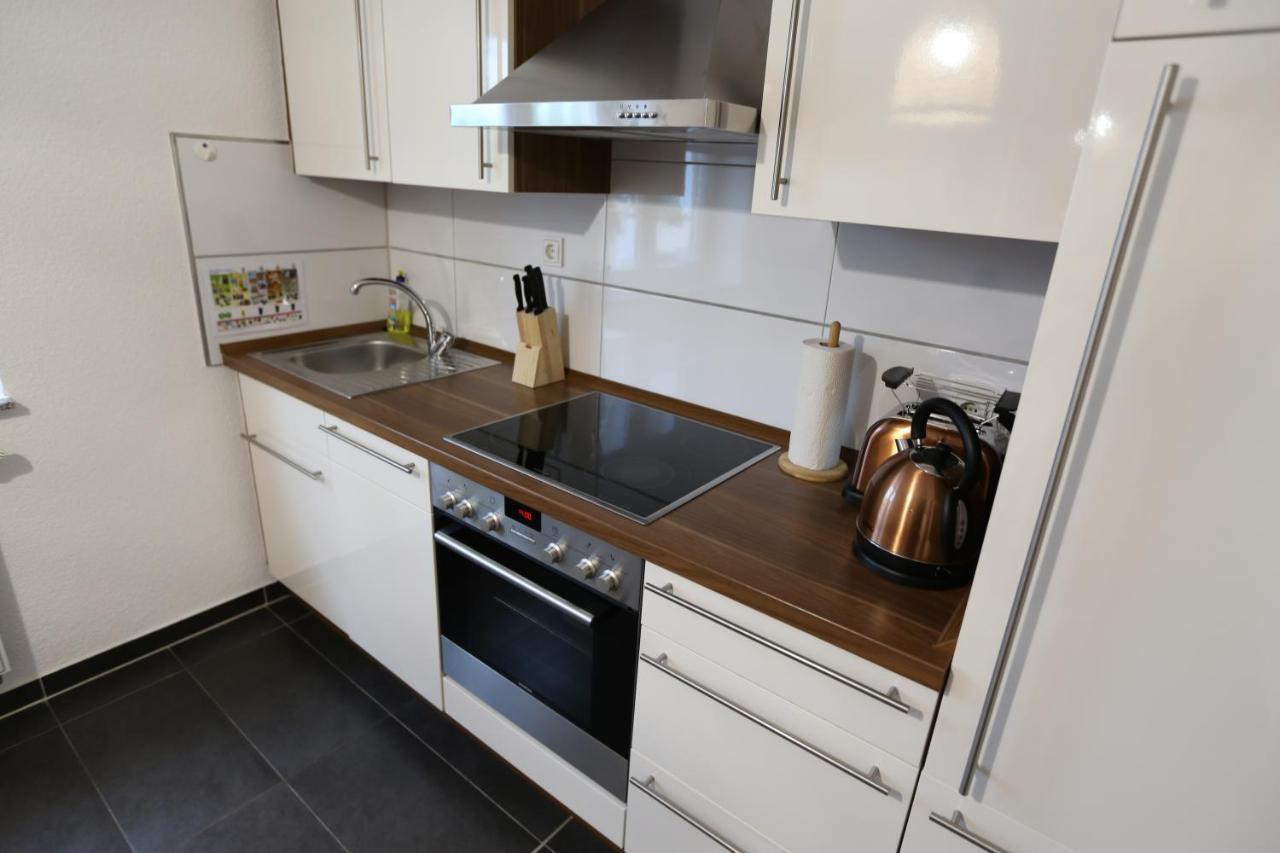 Appartement Turan Friedrichshafen Ngoại thất bức ảnh