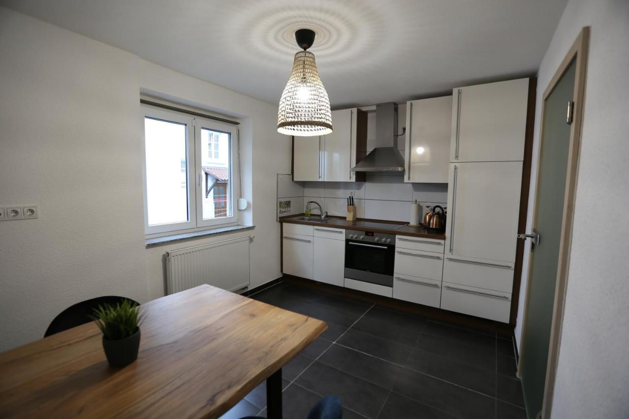 Appartement Turan Friedrichshafen Ngoại thất bức ảnh