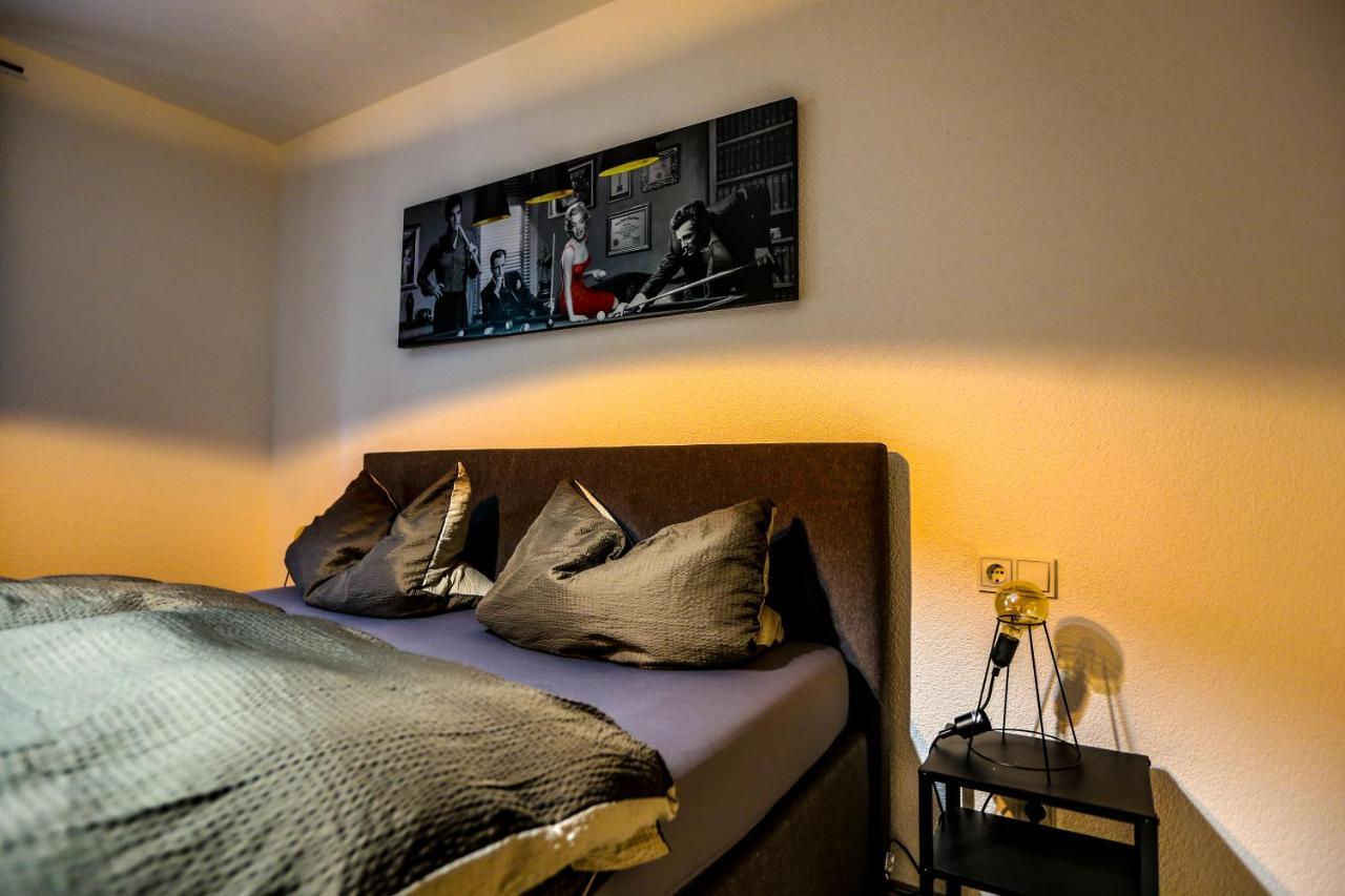 Appartement Turan Friedrichshafen Ngoại thất bức ảnh