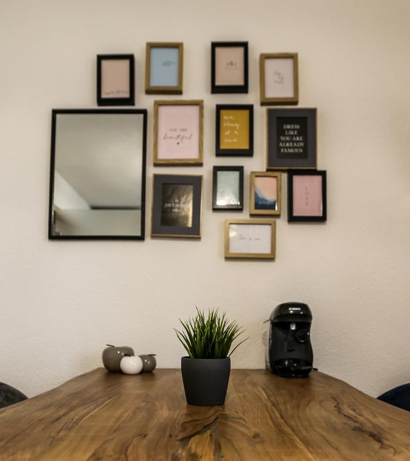 Appartement Turan Friedrichshafen Ngoại thất bức ảnh