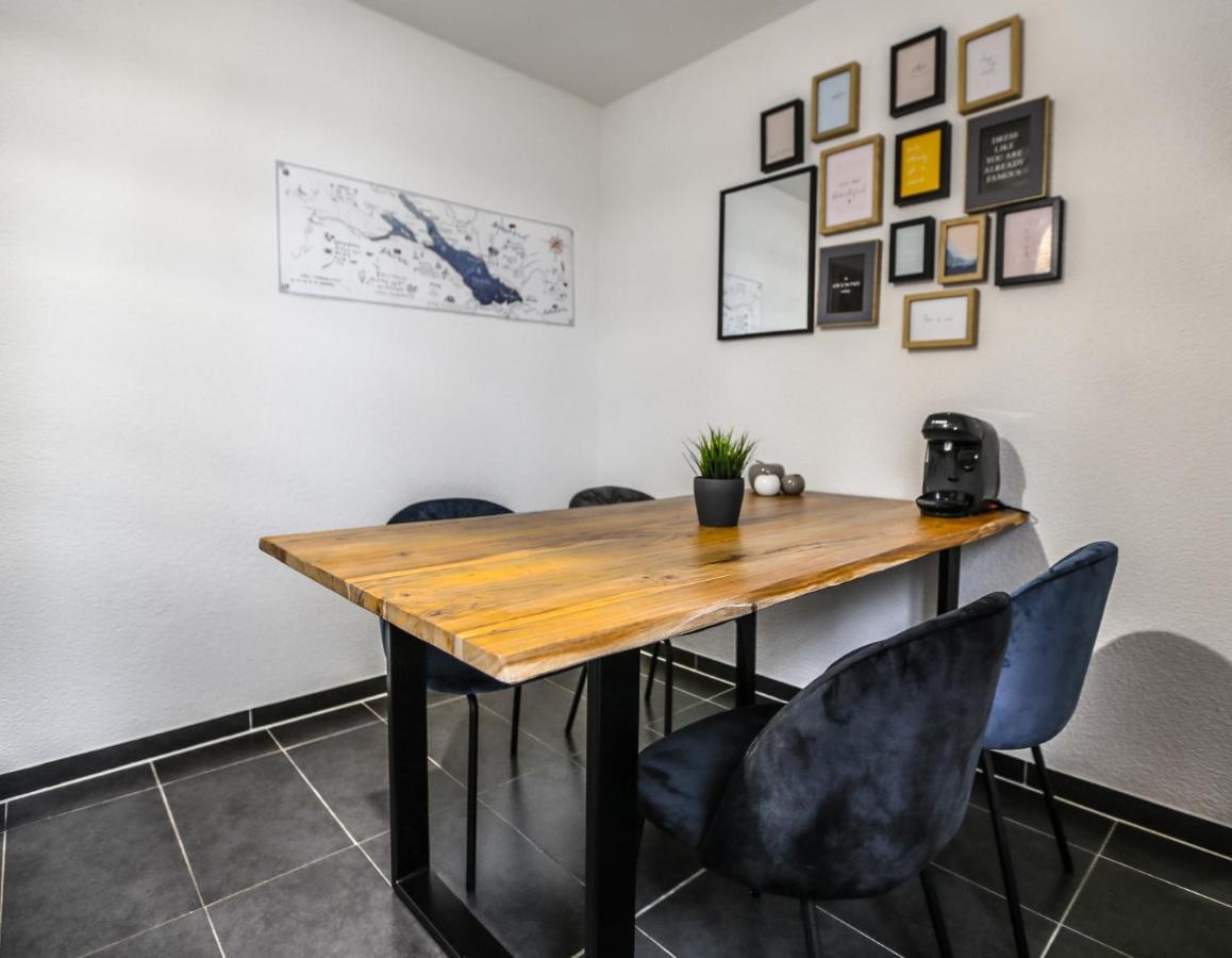 Appartement Turan Friedrichshafen Ngoại thất bức ảnh