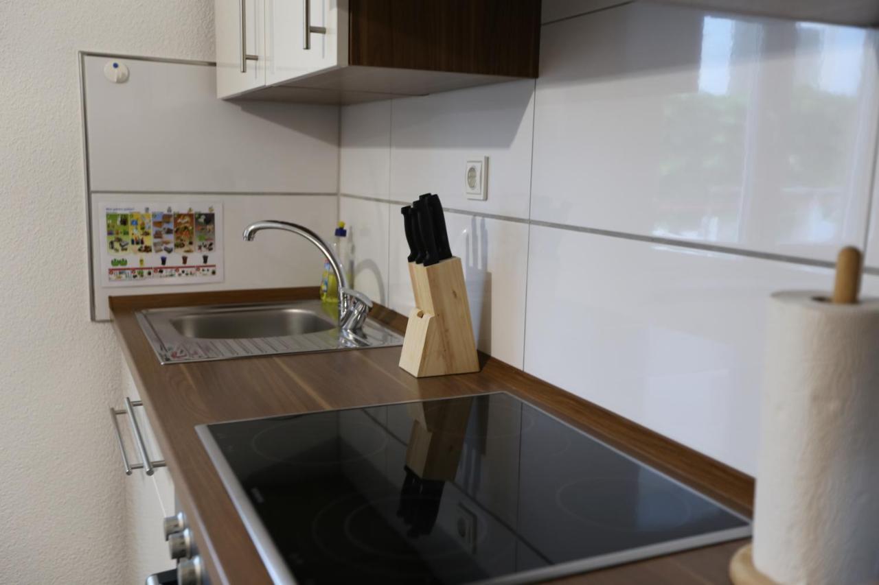 Appartement Turan Friedrichshafen Ngoại thất bức ảnh