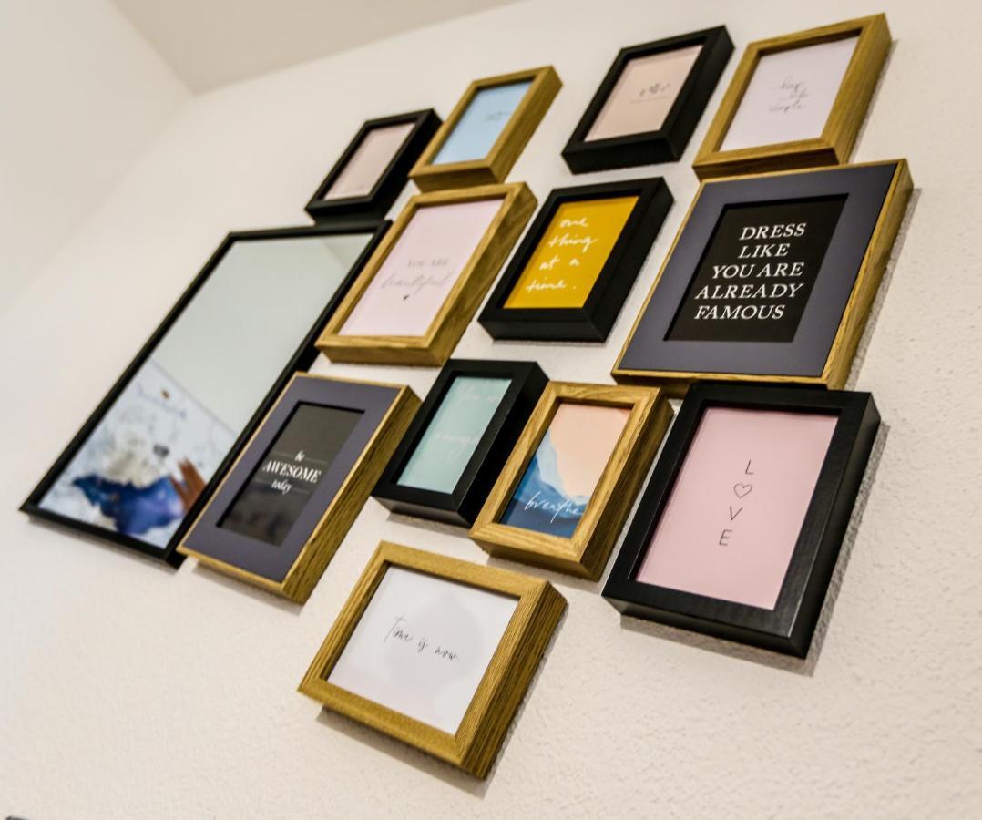 Appartement Turan Friedrichshafen Ngoại thất bức ảnh